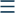 Hamburger menu